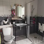 Gitelabaronnaise Avec Piscine Chauffee Pres Parc Asterix Semesterbostad Baron (Oise)