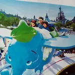 Gitelabaronnaise Avec Piscine Chauffee Pres Parc Asterix Holiday home
