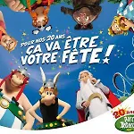 Semesterbostad Gitelabaronnaise Avec Piscine Chauffee Pres Parc Asterix Baron (Oise)