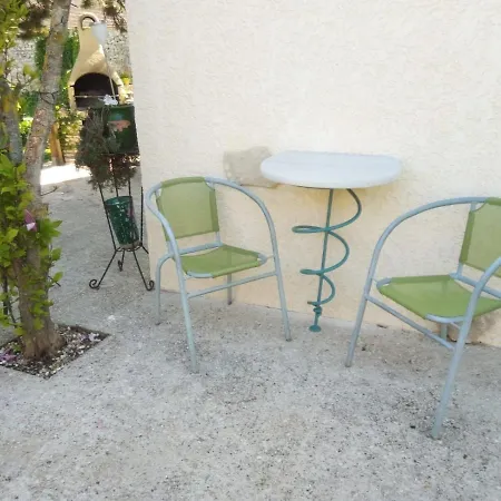 Gitelabaronnaise Avec Piscine Chauffee Pres Parc Asterix Дом отдыха Baron (Oise)