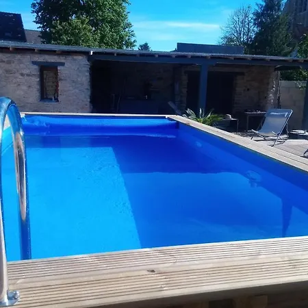 Gîtelabaronnaise Avec Piscine Chauffée Prés Parc Asterix *