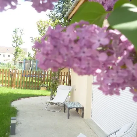 Gitelabaronnaise Avec Piscine Chauffee Pres Parc Asterix *