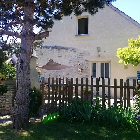 Дом отдыха Gitelabaronnaise Avec Piscine Chauffee Pres Parc Asterix *