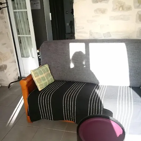 Дом отдыха Gitelabaronnaise Avec Piscine Chauffee Pres Parc Asterix *