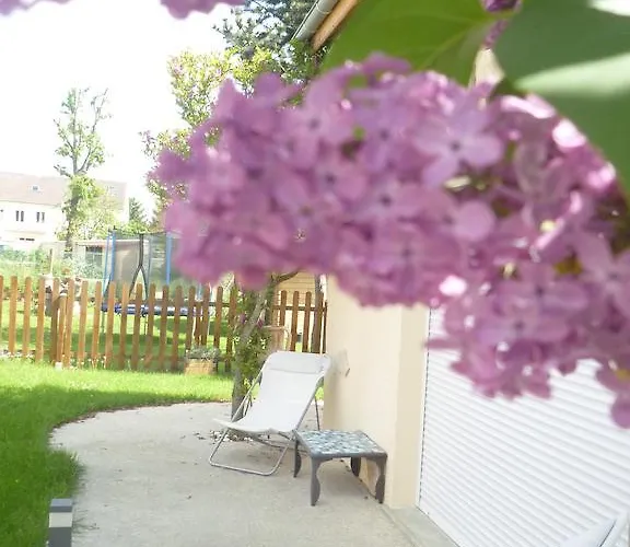 Gitelabaronnaise Avec Piscine Chauffee Pres Parc Asterix *