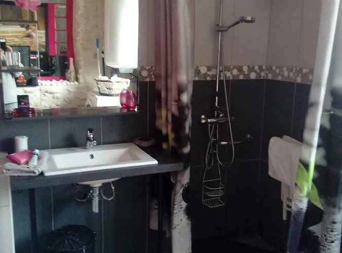 Gitelabaronnaise Avec Piscine Chauffee Pres Parc Asterix Baron (Oise)