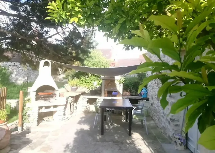 Gitelabaronnaise Avec Piscine Chauffee Pres Parc Asterix * Baron (Oise)